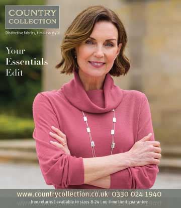 Country Collection Catalogue
