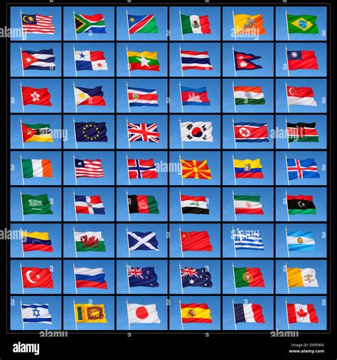 Country Flags