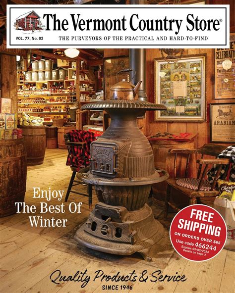 Country Items Catalog