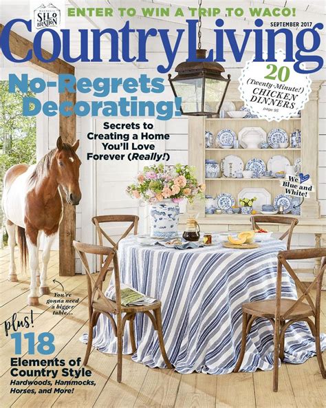 Country Magazines Catalogs