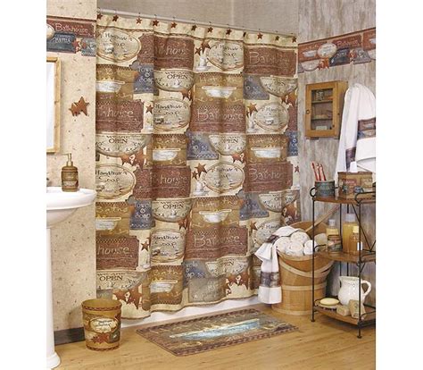 Country-Shower-Curtains
