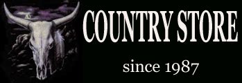 Country Store: Jeans, Boots...