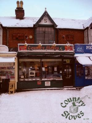 Country Stoves (Cookham) Ltd