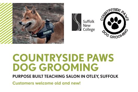 Countryside Paws Dog Grooming