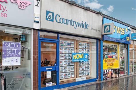 Countrywide North Sales and Letting Agents Dennistoun