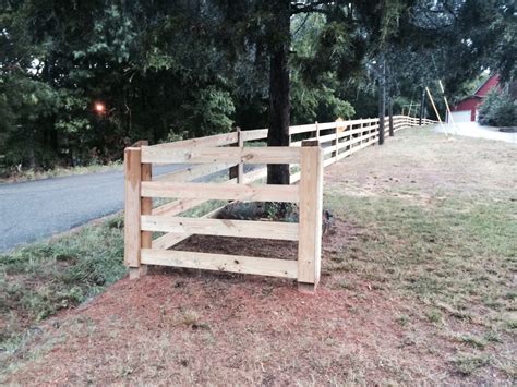 County Fencing & Gates