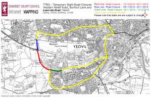 County Roadways Yeovil