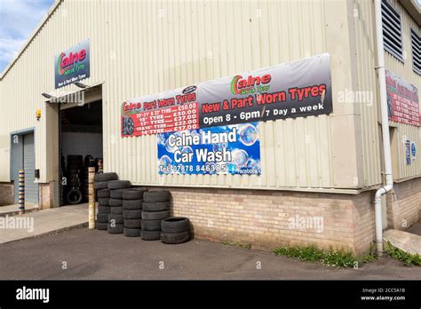 County Tyres Calne