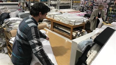 Coupet Tissus à Sailly-Labourse