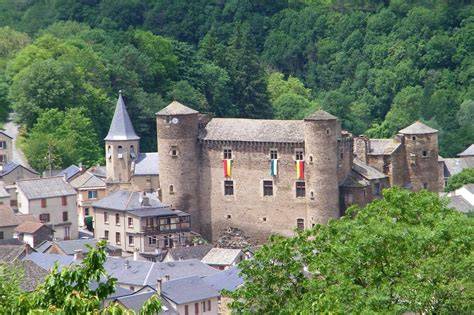 Coupiac à Curvalle