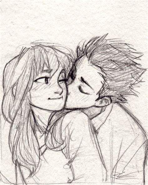 Couple Drawing Templates