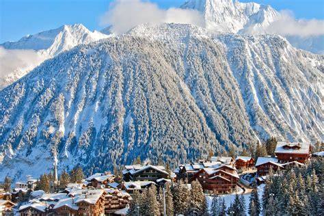 Courchevel à Courchevel
