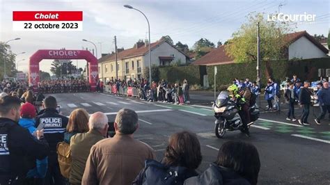 Courir à Cholet