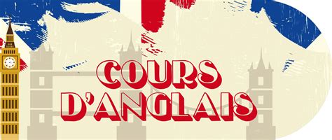 Cours d'anglais