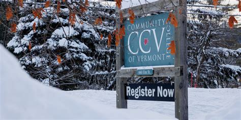Course Catalog Community College Of Vermont