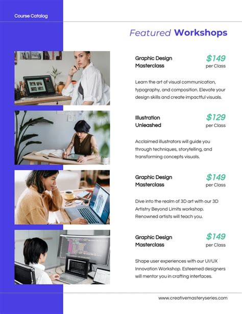 Course Catalogue Aberdeen