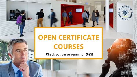 Course Catalogue Mannheim Master In Management