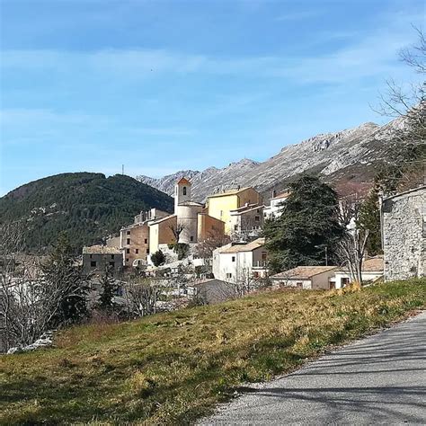 Coursegoules à Coursegoules