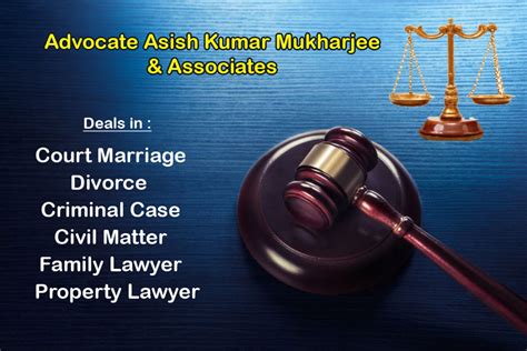Court Marriage And Divorce Advocate In Jalandhar