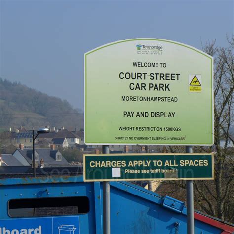 Court Street Car Park (Stop A)