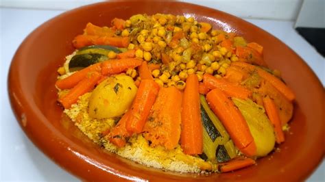 Couscous à Chamelet