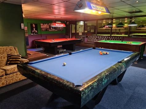 Cousins Professional Snooker & Pool Club