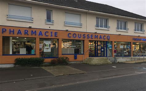 Coussemacq Eric à Pinon