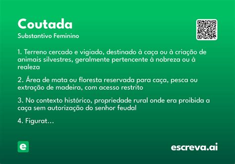 Coutada 