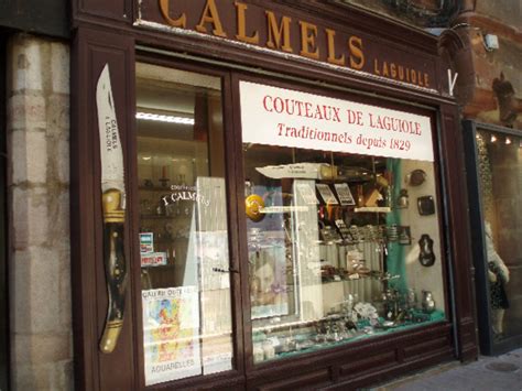 Coutellerie Calmels à Rodez