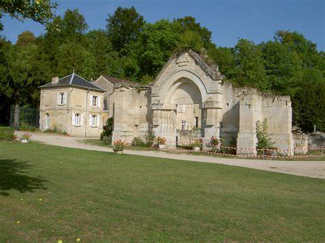 Couvent de Cerfroid à Brumetz