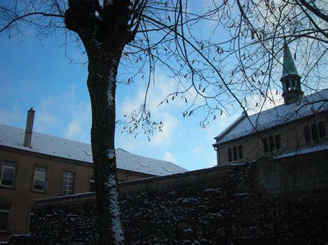 Couvent des Capucins de Bitche à Bitche