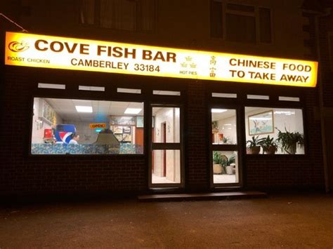 Cove Fish Bar & Takeaway