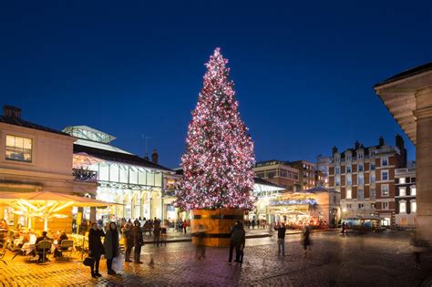 Covent Garden Christmas Tree