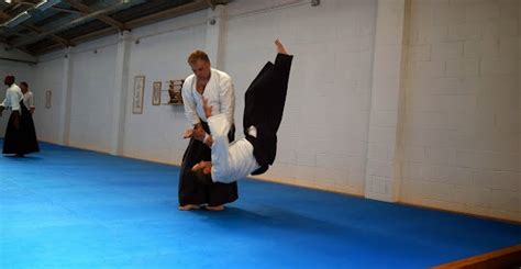 Coventry Aikido Club - Chishin Dojo