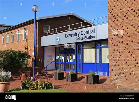 Coventry Central Police Station