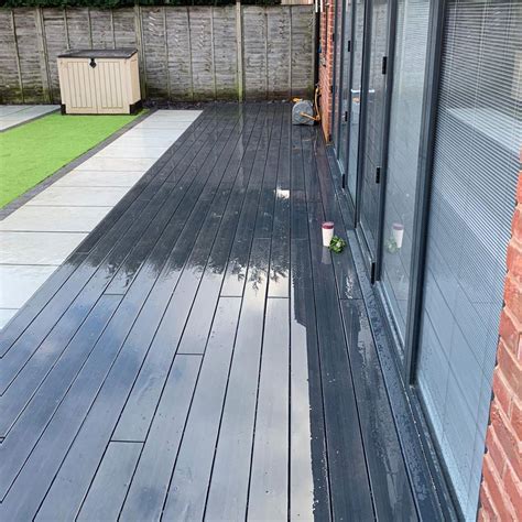 Coventry Composite Decking