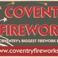 Coventry Fireworks