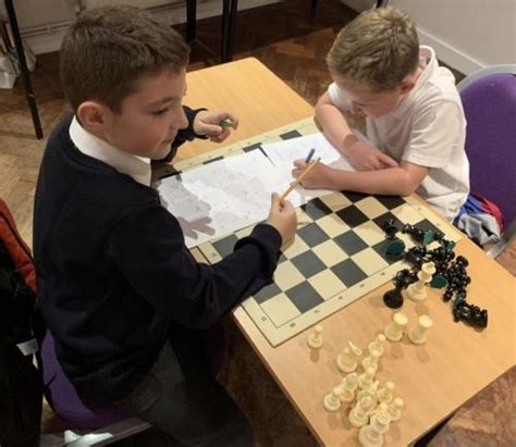 Coventry Juniors Chess Club