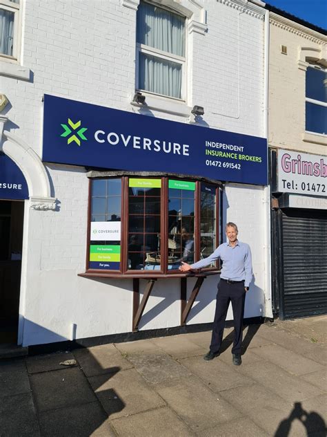 Coversure Insurance Services Hull