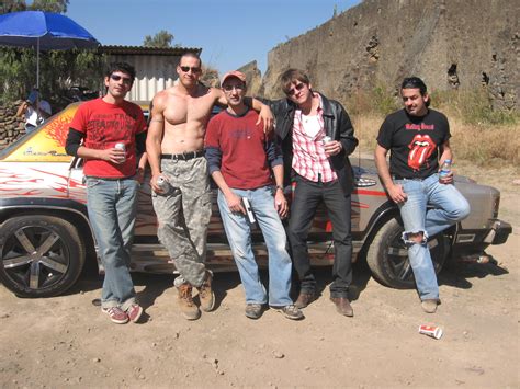 Cowboys: Gang Life 4 Ever (2008) film online,Luis B. Carranco,Alberto Alcántara,Juan Alcántara,Víctor Amaro,Eduardo Elena