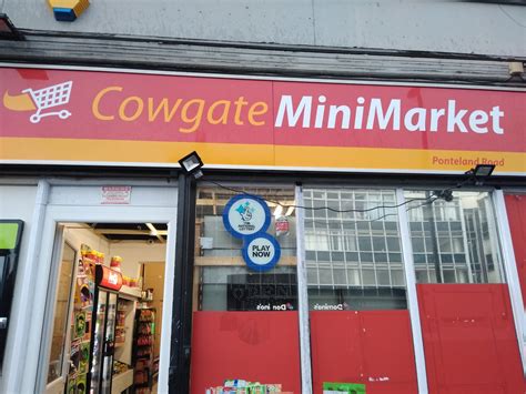 Cowgate Mini Market