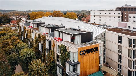 Cowool Cergy à Cergy