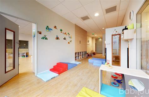 Crèche Babilou La-Plaine-St-Denis Gouges à Saint-Denis