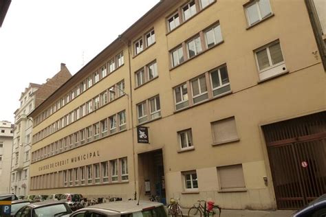 Crédit Municipal de Strasbourg à Strasbourg