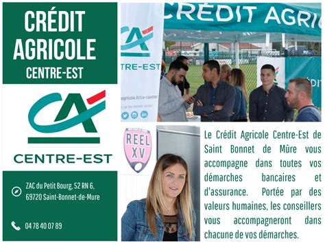 Crédit agricole Centre-est à La Verpillière à La Verpillière