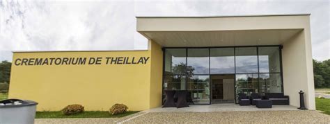 Crématorium Berry Sologne à Theillay