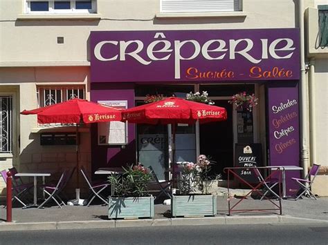 Crêperie Sucrée Salée à Saint-Estève