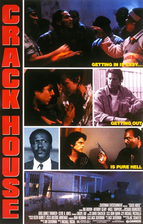 Crack House (1989) film online,Michael Fischa,Jim Brown,Anthony Geary,Richard Roundtree,Cher Butler