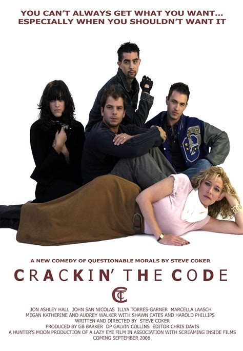 Crackin' the Code (2009) film online,Steve Coker,Audrey Walker,Shawn Cates,Steve Coker,Jon Ashley Hall
