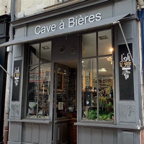 Craft Beer Shop à Angers